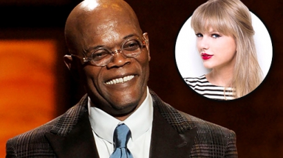 Samuel L. Jackson kiparodizálta Taylor Swift dalát