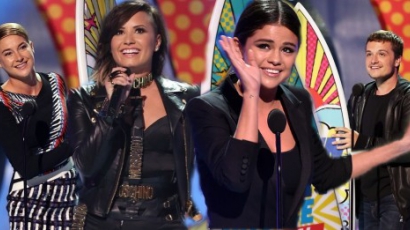Teen Choice Awards 2014: Íme a nyertesek!