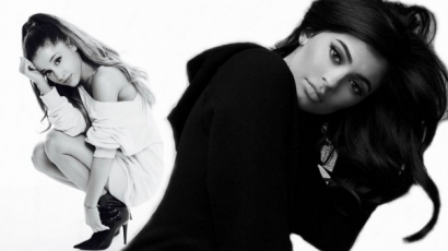 Telitalálat! Kylie Jenner nem is lephette volna meg jobb ajándékkal Ariana Grandét a születésnapján