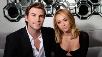 Tengerparti esküvőt tervez Liam Hemsworth és Miley Cyrus