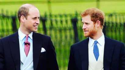 Testvérek harca: Harry és Vilmos herceg viszonya már évekkel ezelőtt megromlott egy botrány miatt