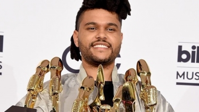 The Weeknd az idei Billboard Music Awards legnagyobb nyertese – íme, a teljes lista!