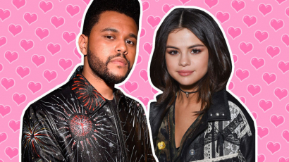 The Weeknd fehérneműkkel kedveskedik Selena Gomeznek