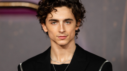 Timothée Chalamet Gwyneth Paltrow-val csókolózott