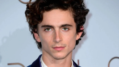 Timothée Chalamet takargatja az új frizuráját? 