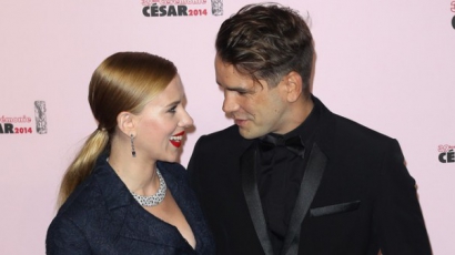 Titokban férjhez ment Scarlett Johansson?