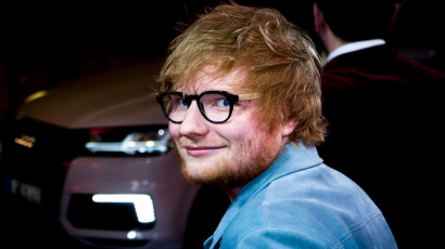 Titokban vette el menyasszonyát Ed Sheeran?