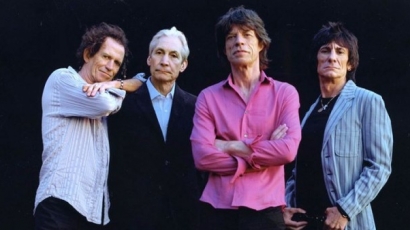 Tíz év után új lemezzel jelentkezik a Rolling Stones