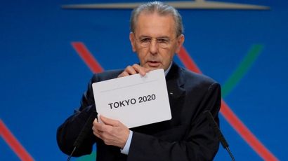 Tokió rendezi a 2020-as Nyári Olimpiai játékokat