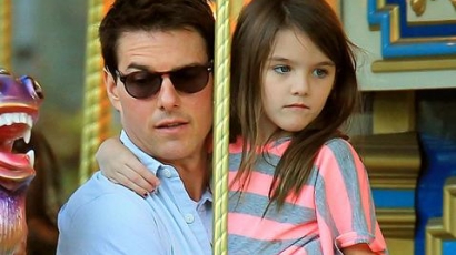 Tom Cruise lánya villát kap