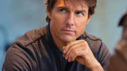 Tom Cruise zárta ki az életéből a lányát? 