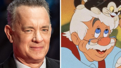 Tom Hanks lehet Geppetto az élőszereplős Pinokkióban