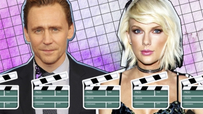 Tom Hiddleston: „A kapcsolatom Taylorral nem reklámfogás”