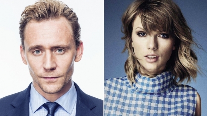 Tom Hiddleston még mindig tartja a kapcsolatot Taylor Swifttel