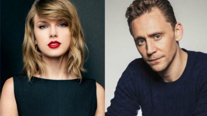 Tom Hiddleston megerősítette: Valóban egy párt alkotnak Taylor Swifttel