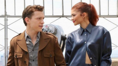 Tom Holland a szerelméről: "Megfosztottak minket a magánéletünktől"