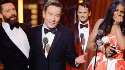 Tony Awards 2014: ők a nyertesek