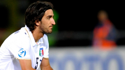 Tragédia az olasz labdarúgó-bajnokságon