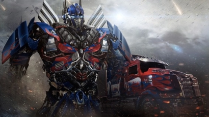 A Transformers az év legjobban kereső filmje