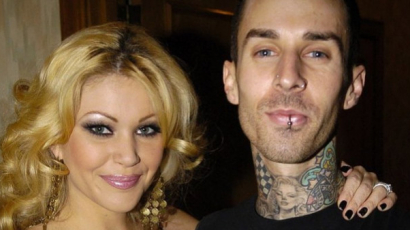 Travis Barker exe azt állítja, a zenész Kim Kardashiannal csalta