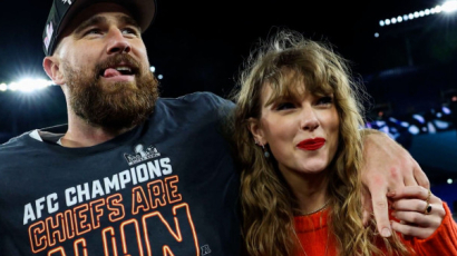 Travis Kelce elárulta, melyik a kedvenc dala Taylor Swift legújabb albumáról