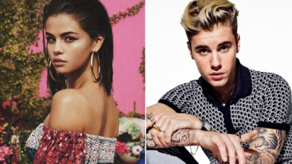 Túl a barátságon! Selena Gomezt és Justin Biebert összebújva csípték el a fotósok