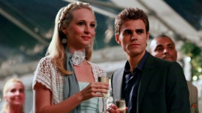 TVD: Candice Accola és Paul Wesley izgatottak karaktereik közös jövője miatt