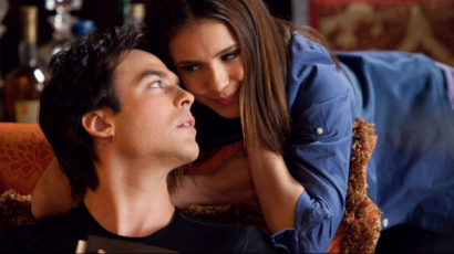 TVD: Így köszönti egymást Damon és Elena a lány ébredése után