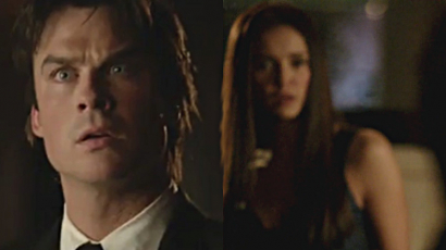 TVD: Ilyen lesz Damon és Elena újbóli találkozása – videó