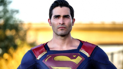 Tyler Hoechlin elárulta a véleményét az új Supermanről