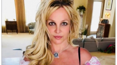 Úgy tűnik, Britney Spears bejelentette, hogy várandós
