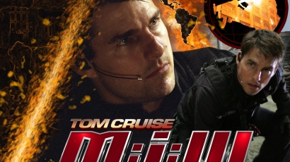 Érkezik a megújult Mission: Impossible IV
