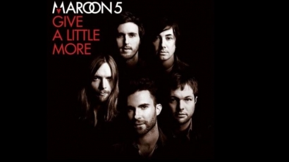A Maroon 5 új klippel rukkolt elő