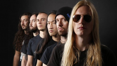 Új dallal jelentkezett a DragonForce