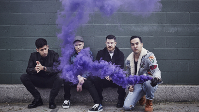 Új dallal jelentkezett a Fall Out Boy