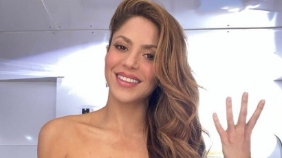 Új férfi van Shakira életében: már nem bánkódik Gerard Piqué miatt az énekesnő