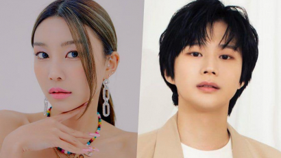 Új k-pop szerelem: Hyebin és Marco egy párt alkotnak