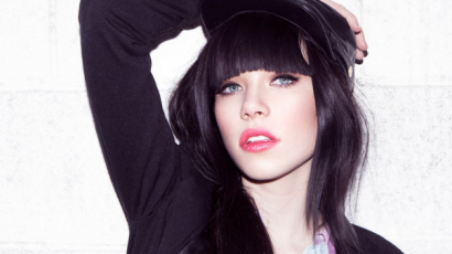 Új kisfilmet jelentetett meg Carly Rae Jepsen