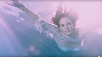 Új kisfilmmel jelentkezett Lana Del Rey