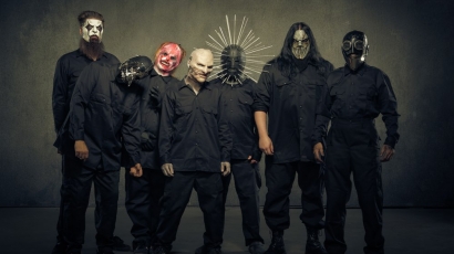 Új lemezén dolgozik a Slipknot