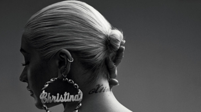 Új lemezéről nyilatkozott Christina Aguilera