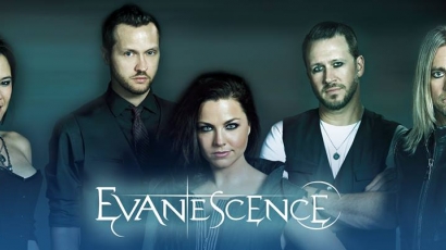 Új turnédátumokat jelentett be az Evanescence