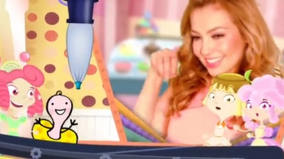 Új videoklippel lepte meg rajongóit Thalía
