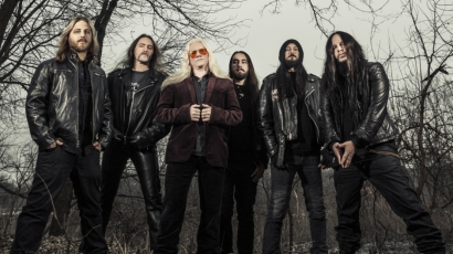 Új zenekar élén tér vissza Joey Jordison