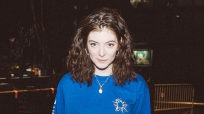 Új zenével jelentkezik Lorde