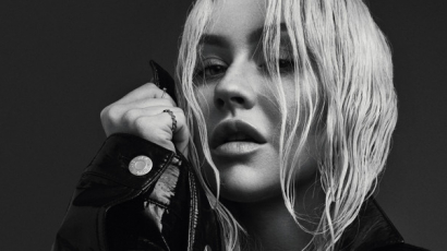 Gyönyörű balladát mutatott be új lemezéről Christina Aguilera
