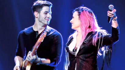 Újabb duettel készül Nick Jonas és Demi Lovato