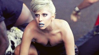 Gaga újabb előzetessel csigázza rajongóit