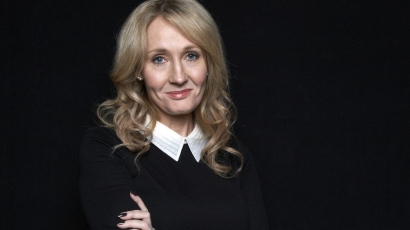 Újabb gyerekkönyvön dolgozik J. K. Rowling