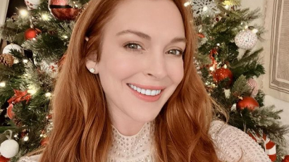 Újabb karácsonyi filmben fog szerepelni Lindsay Lohan